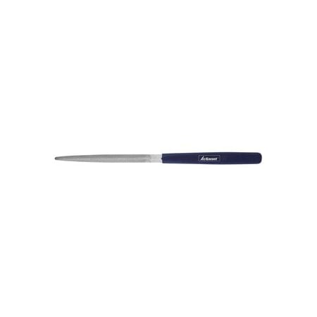 Garant High Performance Coated 3-Square File - Cut 2- Length without Tang: 100 mm 519100 6